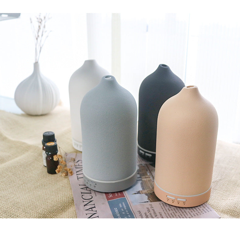 Matte Ceramic Aroma Diffuser
